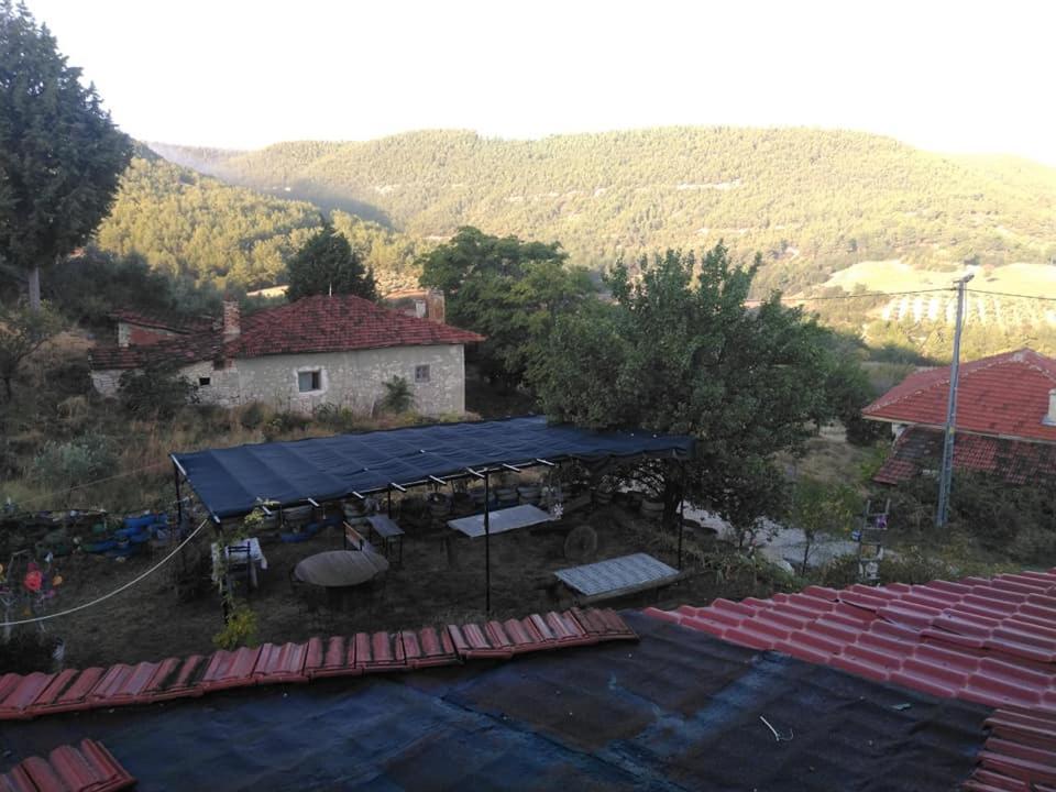 Hotel Sato Koeyevi-Selendi Exterior foto